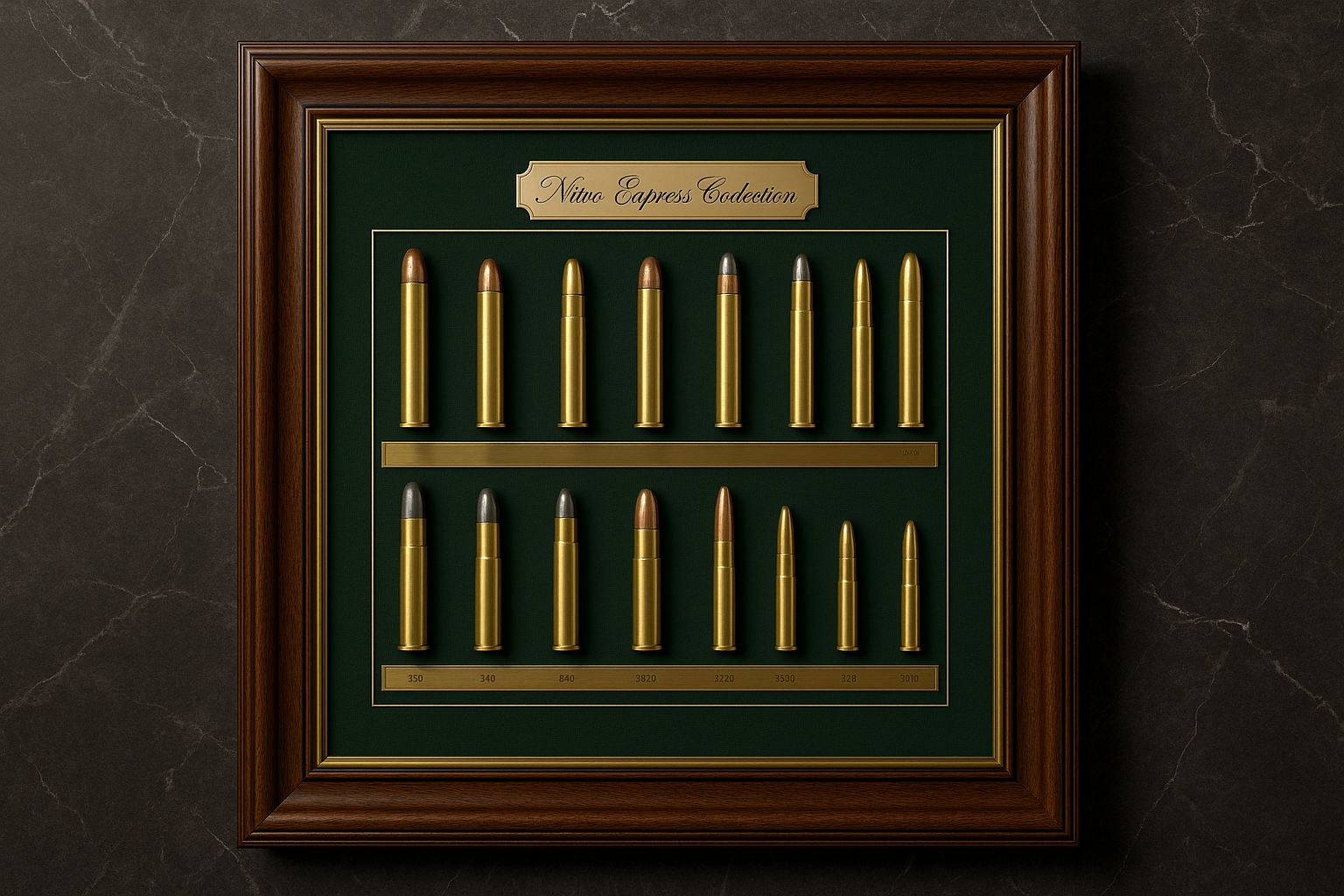 Cadre Nitro Express Collection