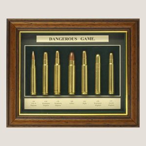 Cadre Dangerous Game