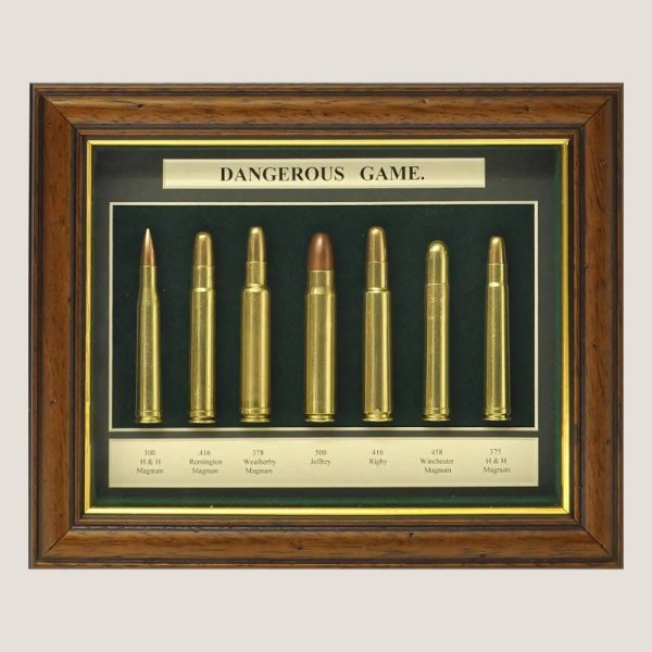 Cadre Dangerous Game