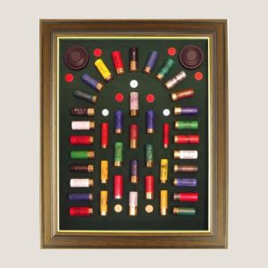 Cadre de cartouches lisses, en arche - Tube Plastique
