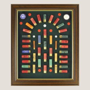 Cadre de cartouches lisses, en arche - tube carton