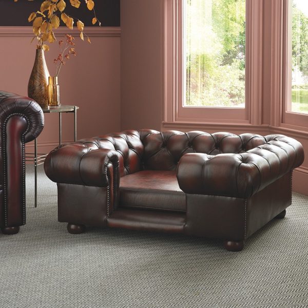 Lit pour chien - Chesterfield – Image 2